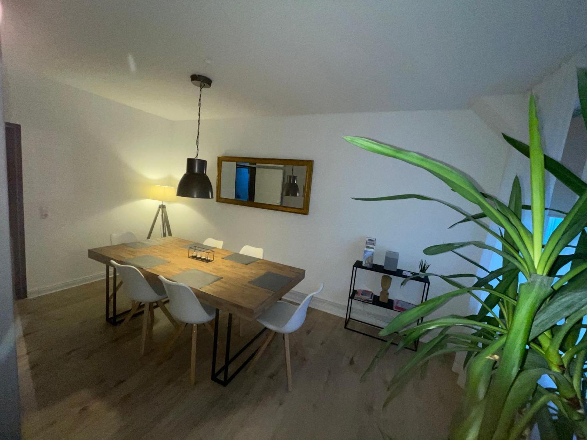 Ferienwohnung Hansezauber Luebeck Exterior foto