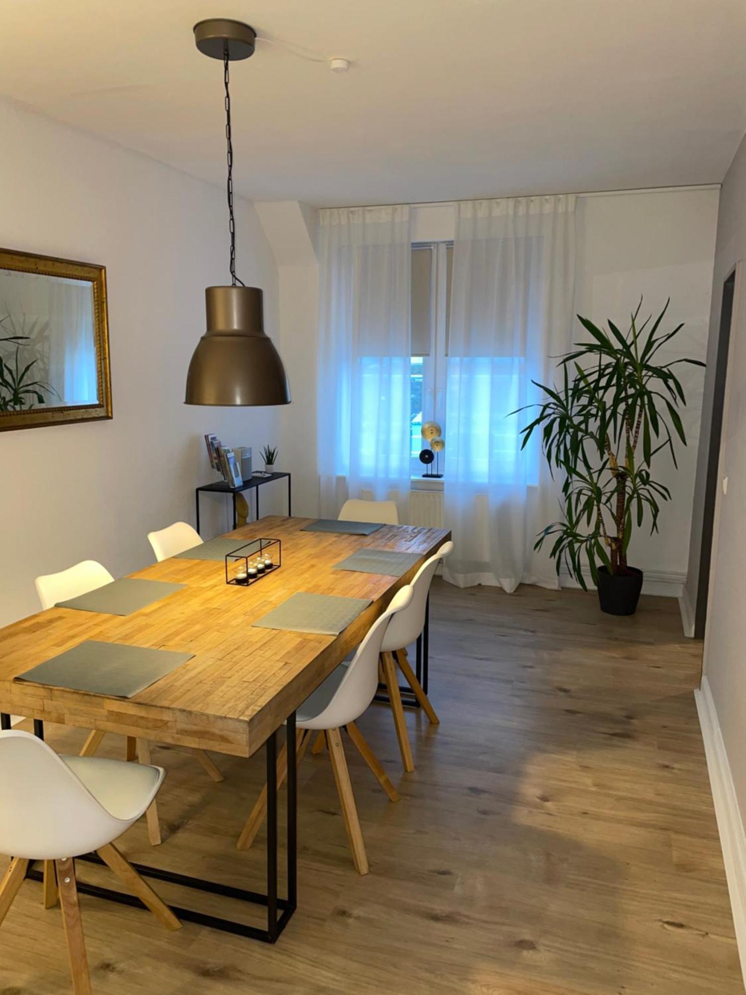 Ferienwohnung Hansezauber Luebeck Exterior foto